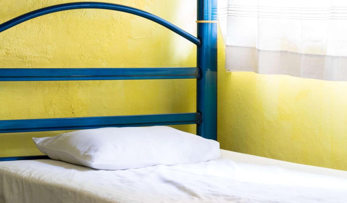 Bed in 4-Bed Dormitory Room