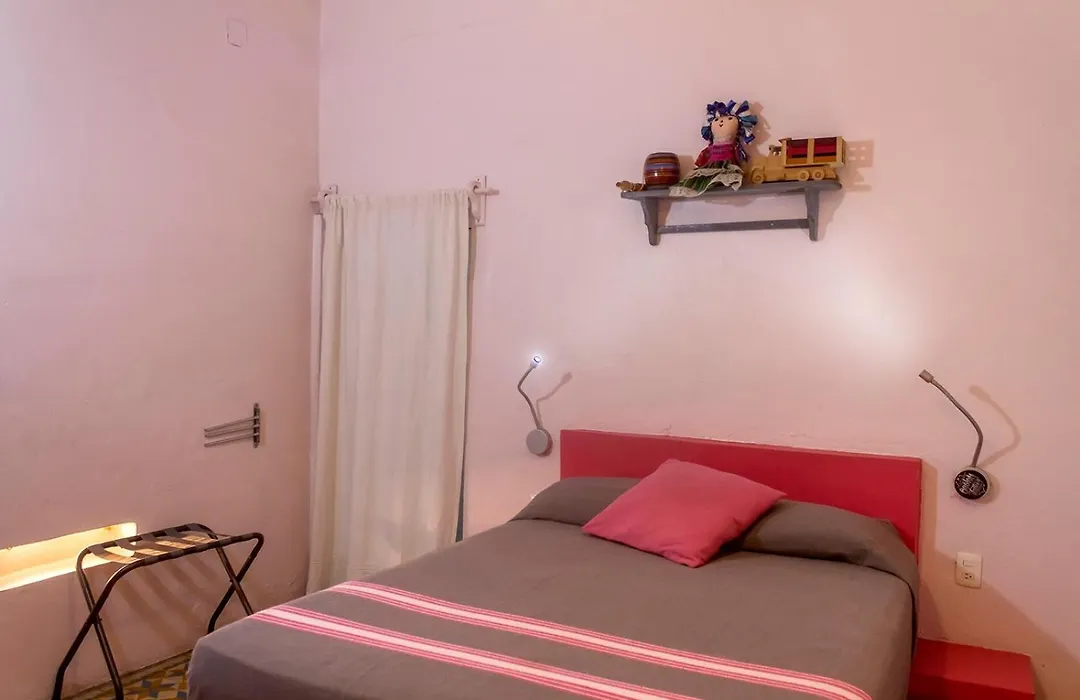 Casa De Don Pablo Hostel-1
